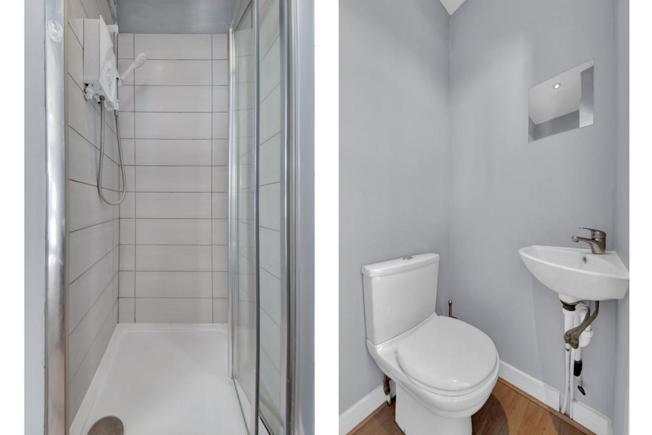 Hyde Park Guesthouse Londres Extérieur photo