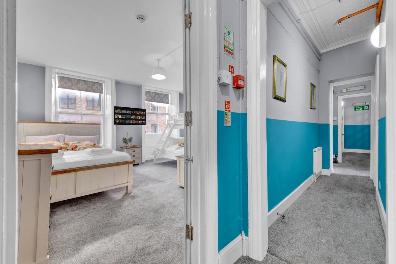 Hyde Park Guesthouse Londres Extérieur photo
