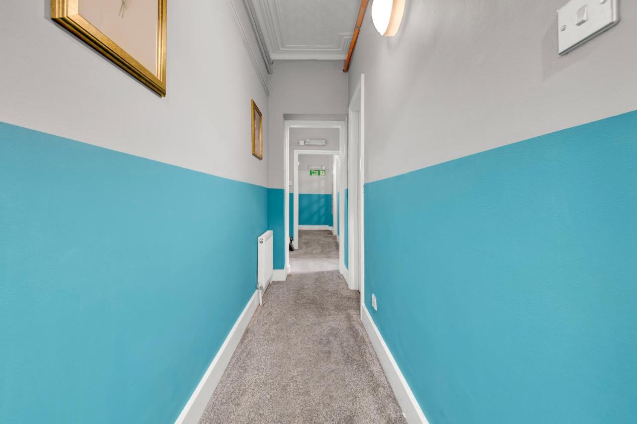 Hyde Park Guesthouse Londres Extérieur photo