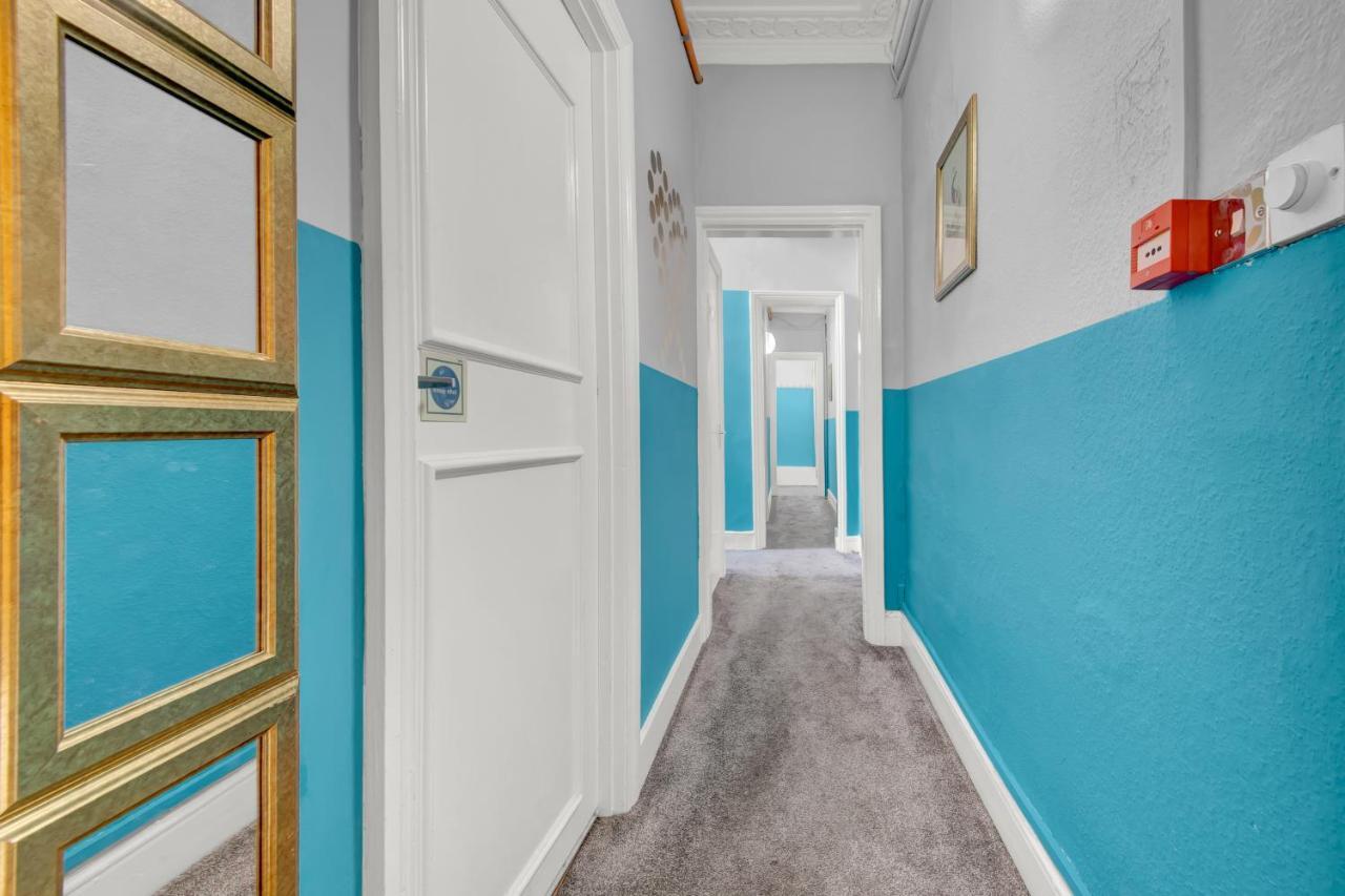 Hyde Park Guesthouse Londres Extérieur photo