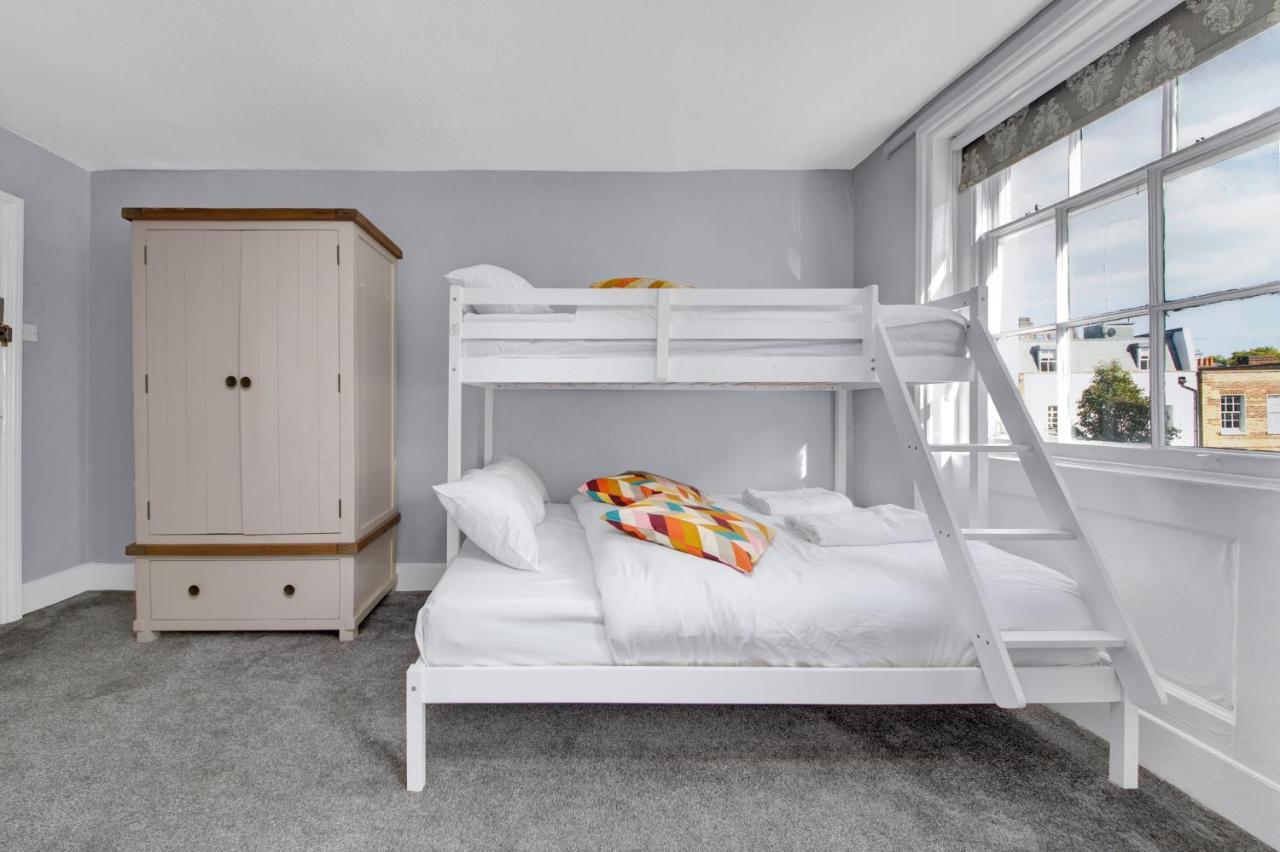 Hyde Park Guesthouse Londres Extérieur photo