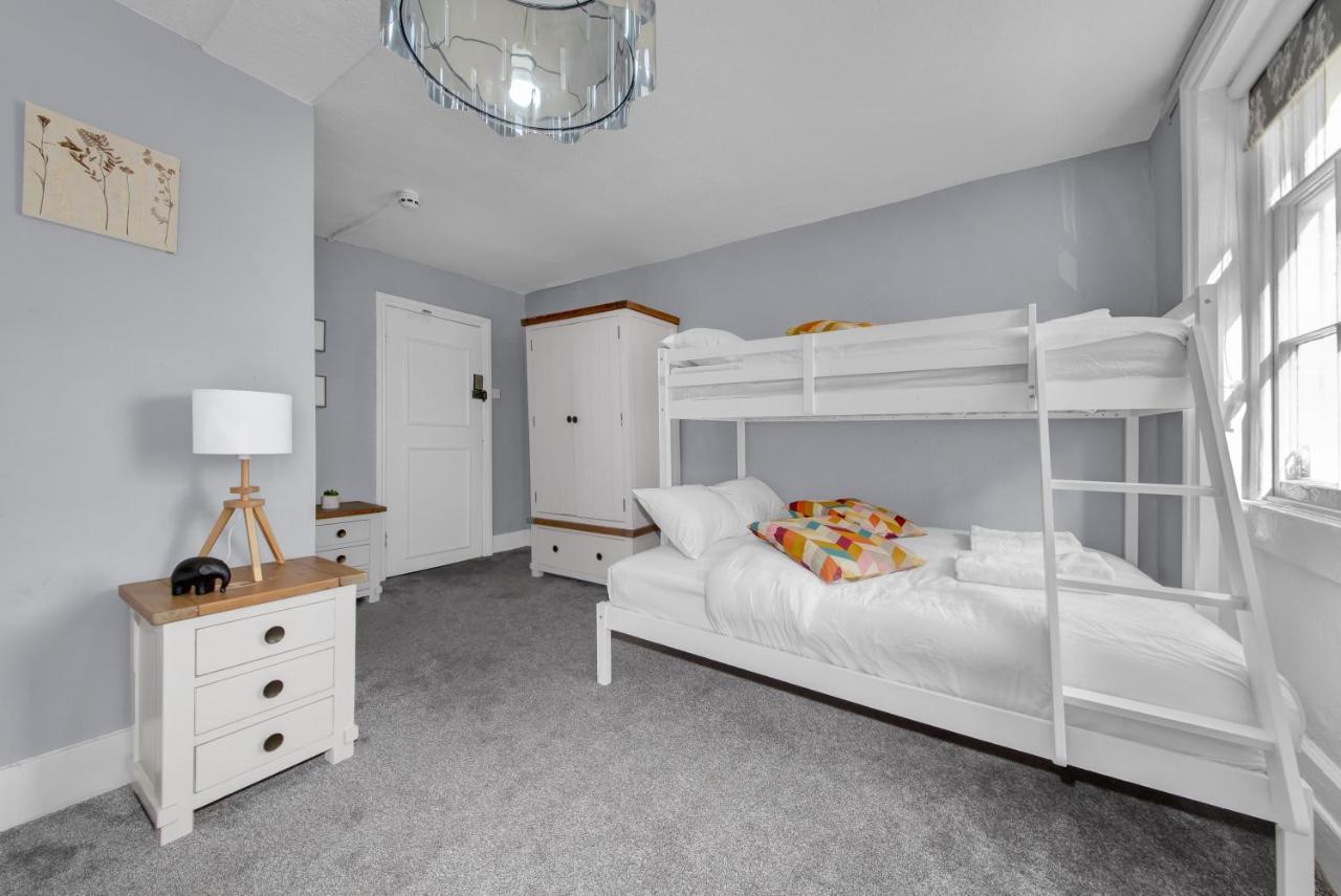 Hyde Park Guesthouse Londres Extérieur photo