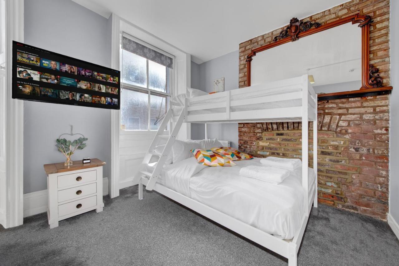 Hyde Park Guesthouse Londres Extérieur photo